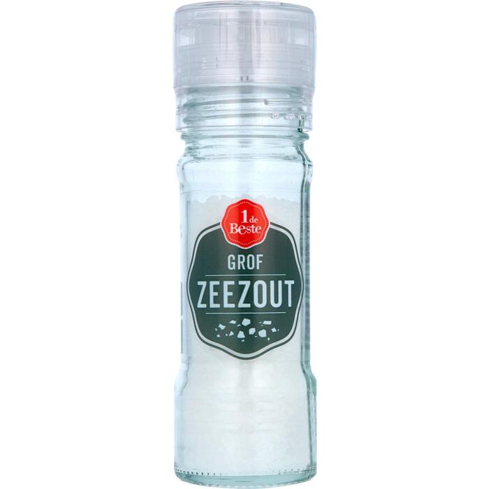 1 de Beste Zeezout grof (90g)