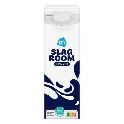 AH Slagroom (0.5L)