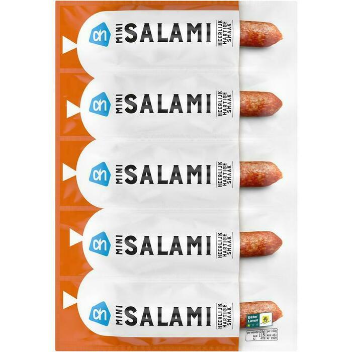 AH Mini salami (125g)