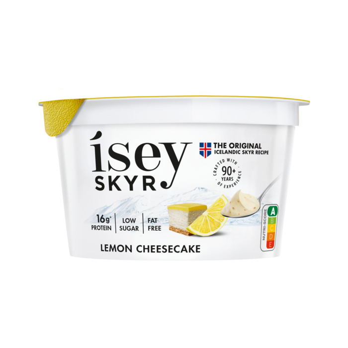Ísey Skyr Lemon-Cheesecake 170 g (170g)
