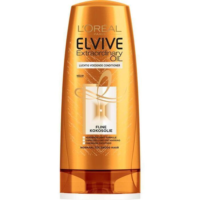 Elvive Extra oil kokos conditioner (200ml)