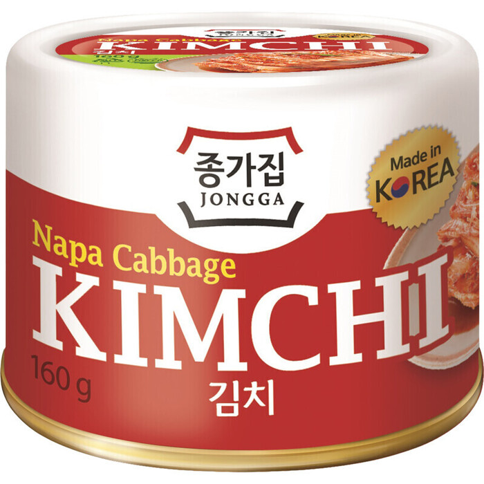 Jongga Kimchi mat (160g)