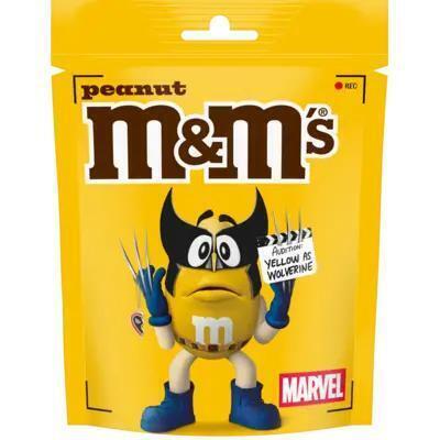 M&M's Peanut 200g (200g)