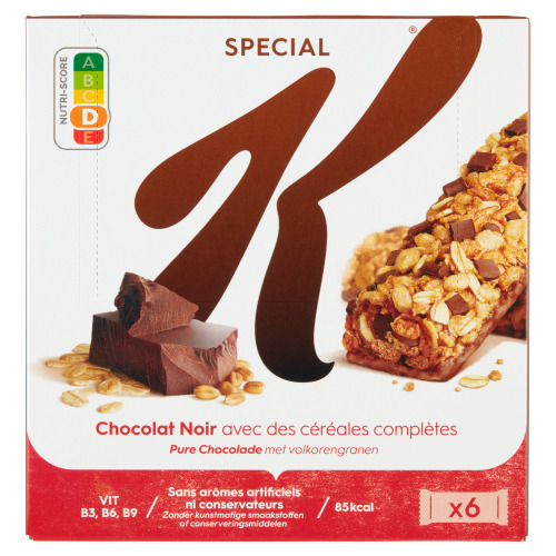 Kellogg's Special K bars chocolade (21.5g)