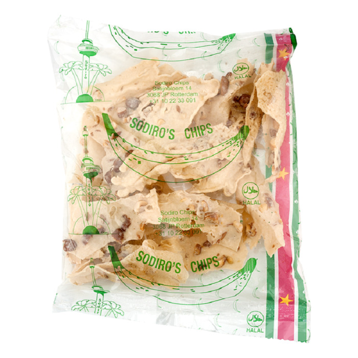 Sodiro Javaanse peyek (100g)