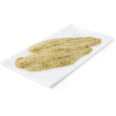 AH Pangasiusfilet citroen-knoflook (400g)