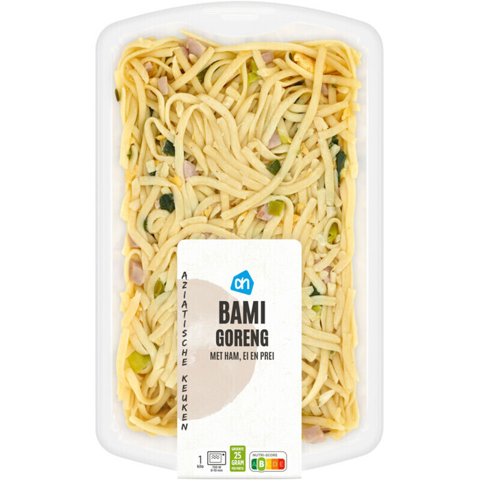 AH Maaltijd bami goreng (1kg)