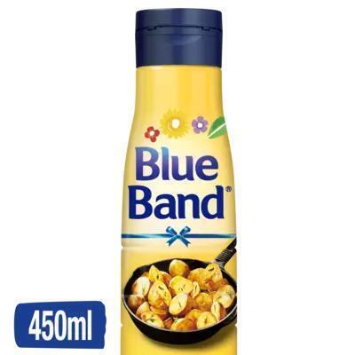 Blue Band Vloeibaar Product Iedere Dag 450ml (45cl)