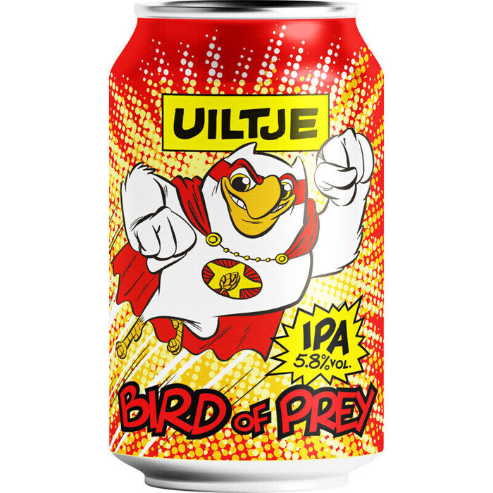 Bird Of Prey IPA Blik 330 ml (33cl)