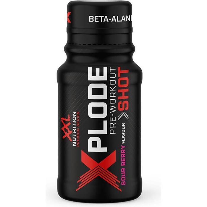 XXL Nutrition Xplode Pre Shot 60ML