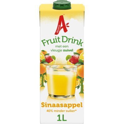 Sinaasappel drink (drankkarton, 1L)