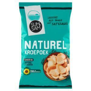 Sum&sam kroepoek naturel 100gr (100g)