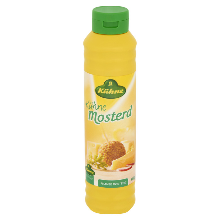 Kühne Franse Mosterd 900gr (900g)