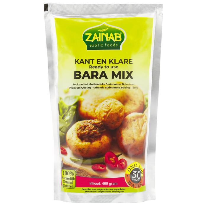 Zainab Kant en klare bara mix (400g)