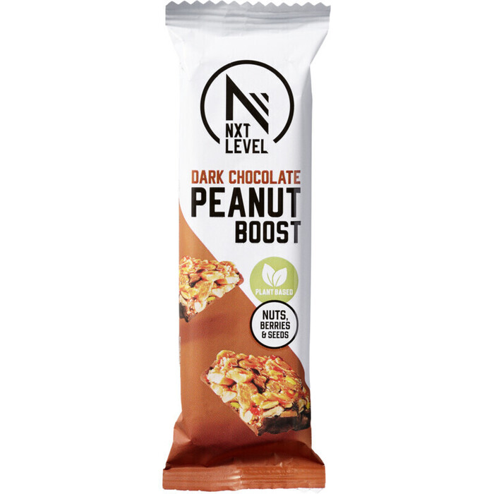 NXT Level Peanut Boost Nuts & Dark Chocolate 60 g (60g)