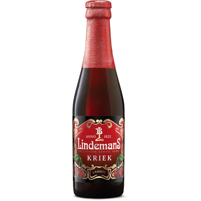 Lindemans Kriek Fles 25cl (rol, 250ml)