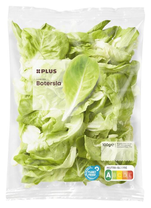 PLUS Luxe sla botersla (Zak, 100g)