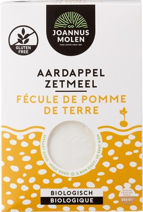 Aardappelzetmeel (250g)