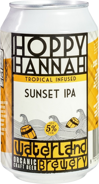Sunset IPA hoppy hannah (33cl)