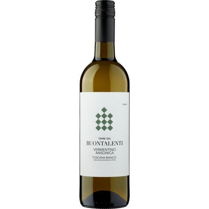 Buontalenti - Vermentino Ansonica - Biologisch - 750ML (0.75L)