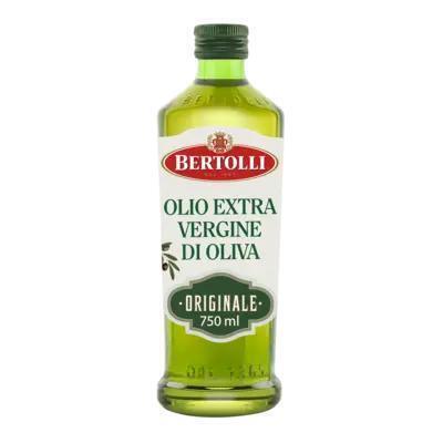 Extra VErgine Olijfolie (glas, 0.75L)