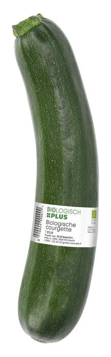 Courgette Groen bio (250g)
