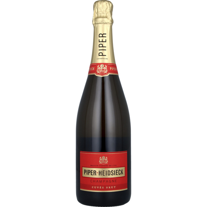 Piper Heidsieck Brut Champagne (0.75L)