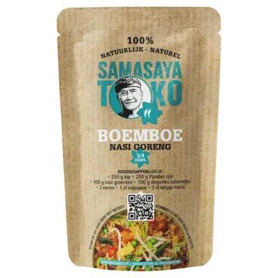 Samasaya Nasi goreng (90g)
