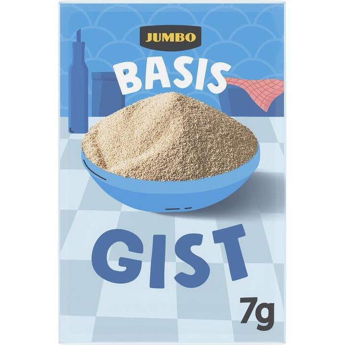 Jumbo Basis Gist 3 x 7g (3 × 7g)