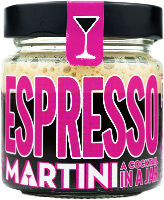 The Stillery's Espresso Martini 120ml (120ml)