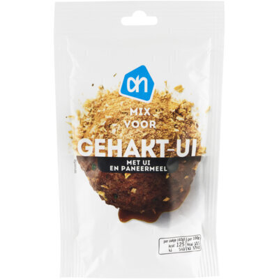 Mix voor gehakt met ui (40g)