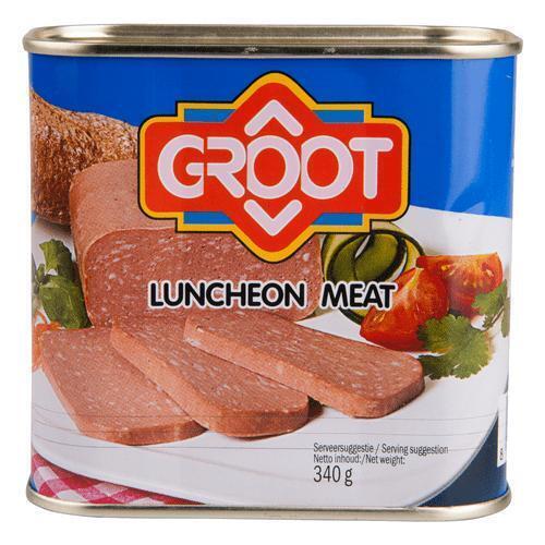 Luncheon Meat (340g)
