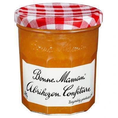 Abrikozen jam (Pot, 370g)