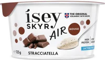 Ísey Skyr Air Stracciatella 125g (125g)