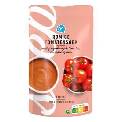AH Romige tomatensoep (0.57L)