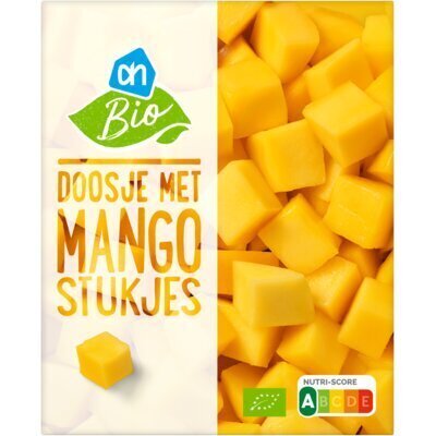 AH Biologisch Doosje met zomerfruit (250g)