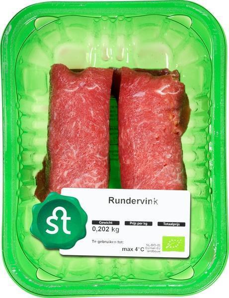 Rundervinken (2 × 100g)