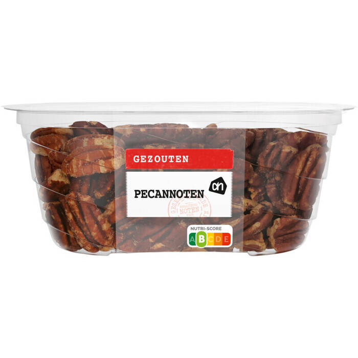 AH Pecannoten gezouten (115g)