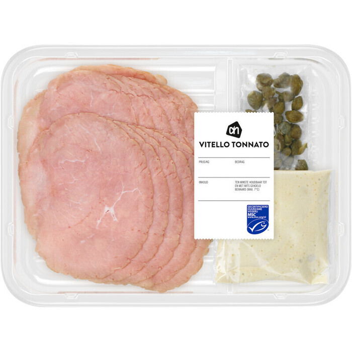 AH Vitello tonnato (130g)
