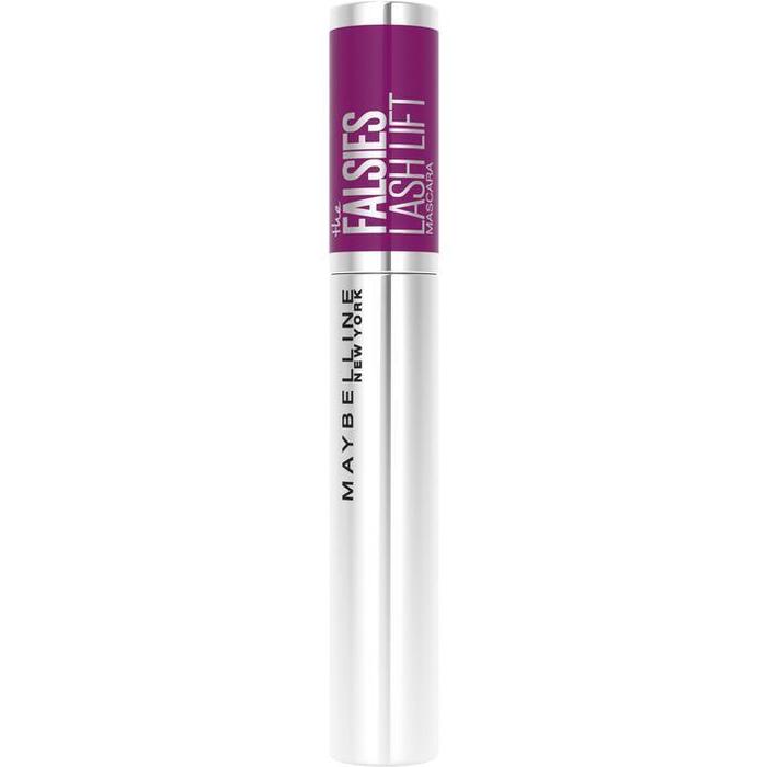 Maybelline New York Falsies lash lift wash mascara 01 black (9ml)