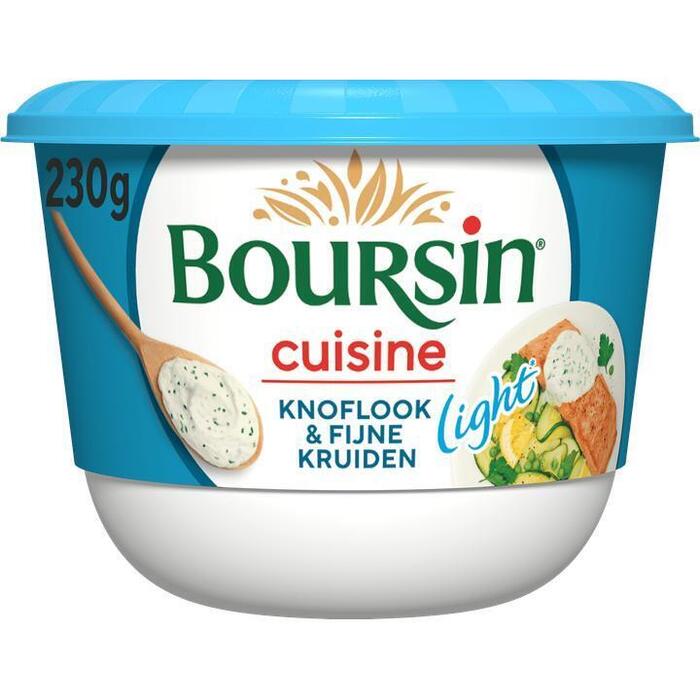 Boursin Cuisine Light 230 g (230g)