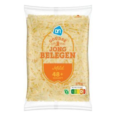 AH Goudse jong belegen 48+ rasp (175g)