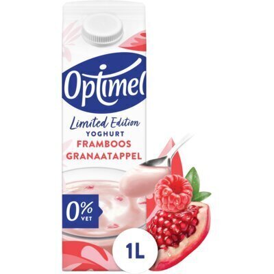 Optimel Yoghurt Limited Edition (1L)