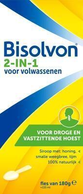 2 in 1 volwassenen (Doos, 180ml)