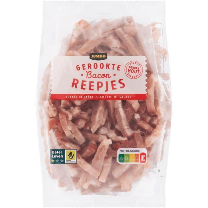 Jumbo Gerookte Baconreepjes 150 g (150g)