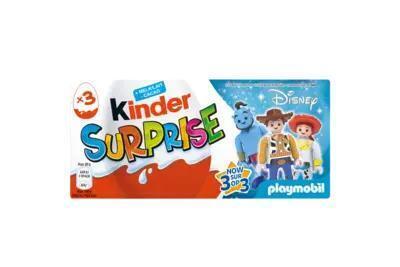 Kinder surprise (Stuk, 60g)