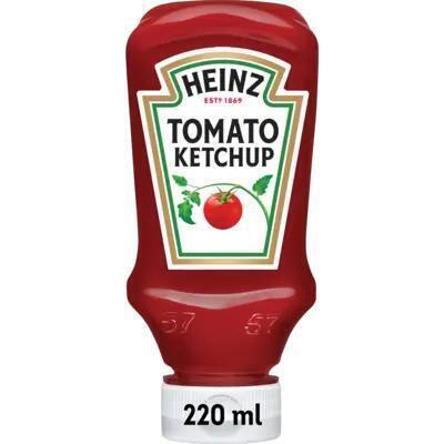 Heinz Tomato Ketchup 220 ml (220ml)