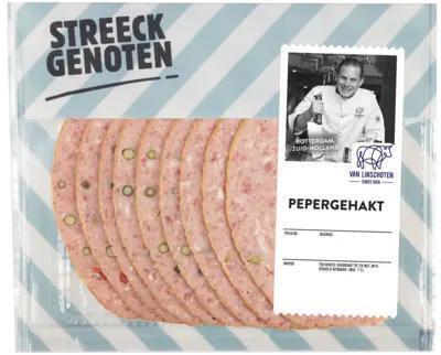 Streeckgenoten Pepergehakt (120g)