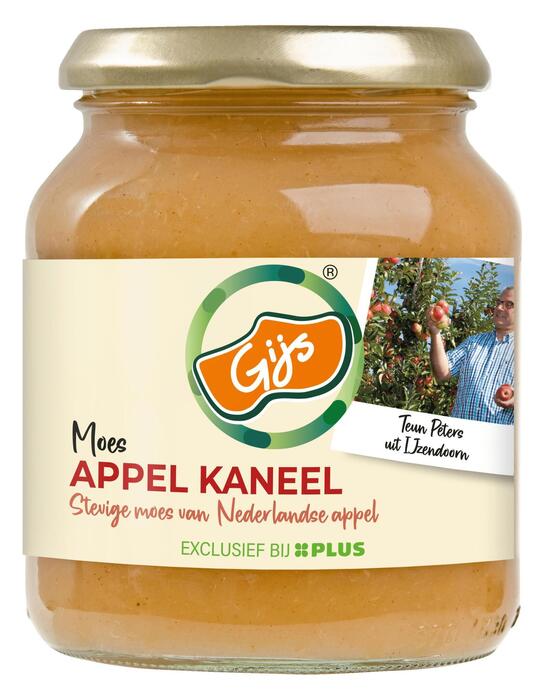 Appel-Kaneel Moes (Pot, 350g)