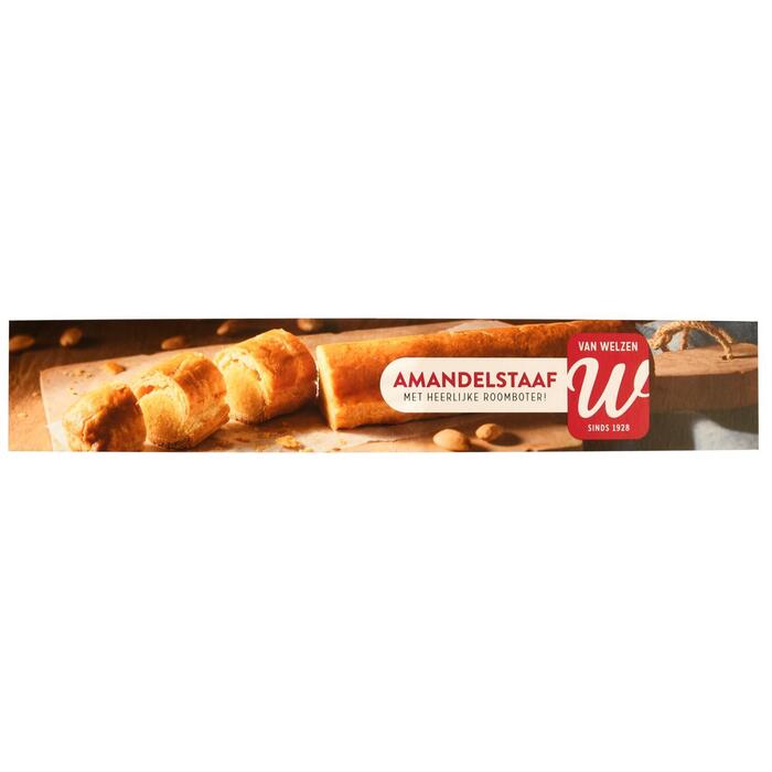 Amandelstaaf Roomboter (250g)